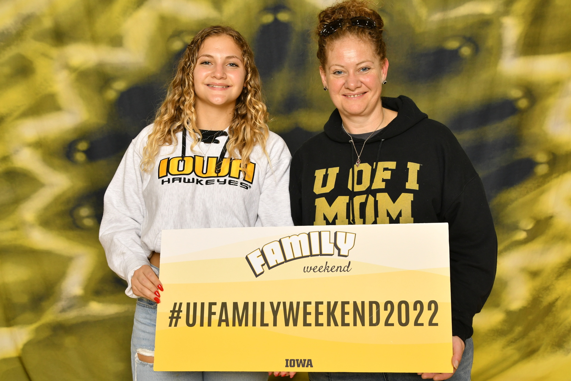 Family Weekend Leadership and Engagement The University of Iowa