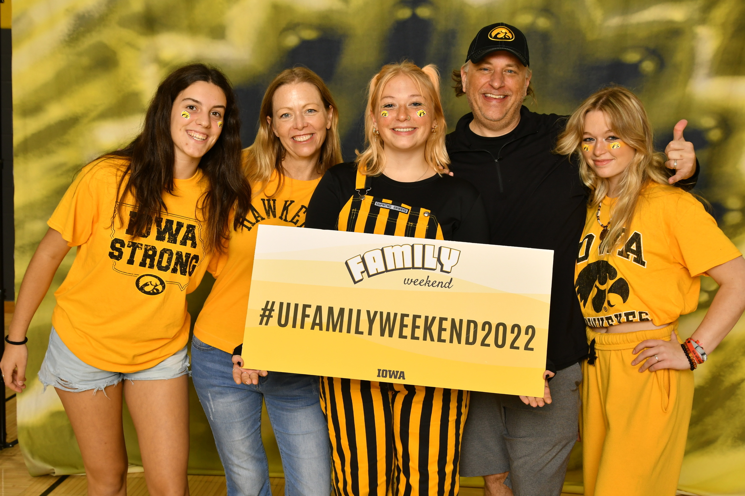 Family Weekend Leadership and Engagement The University of Iowa