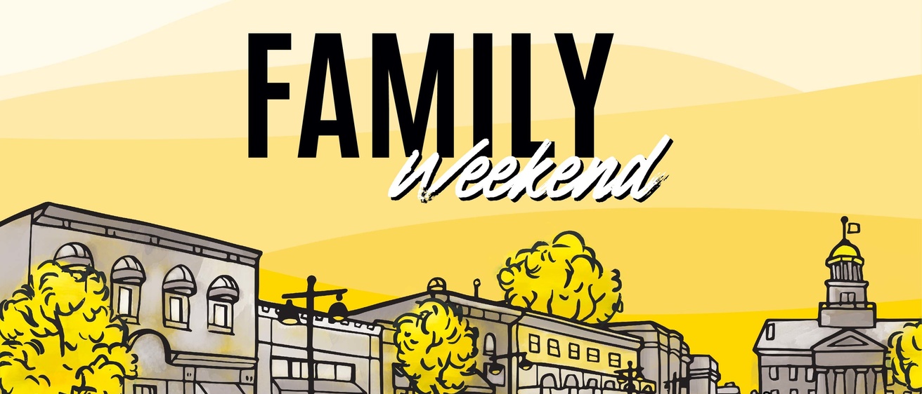 family weekend