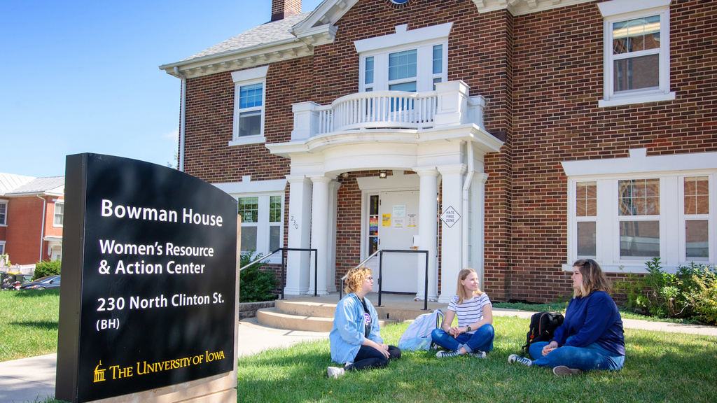 womens resource and action center